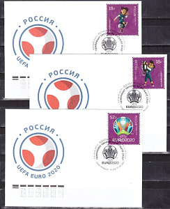 Россия 2021, ЕВРО 2020, Футбол, 3 КПД СПБ